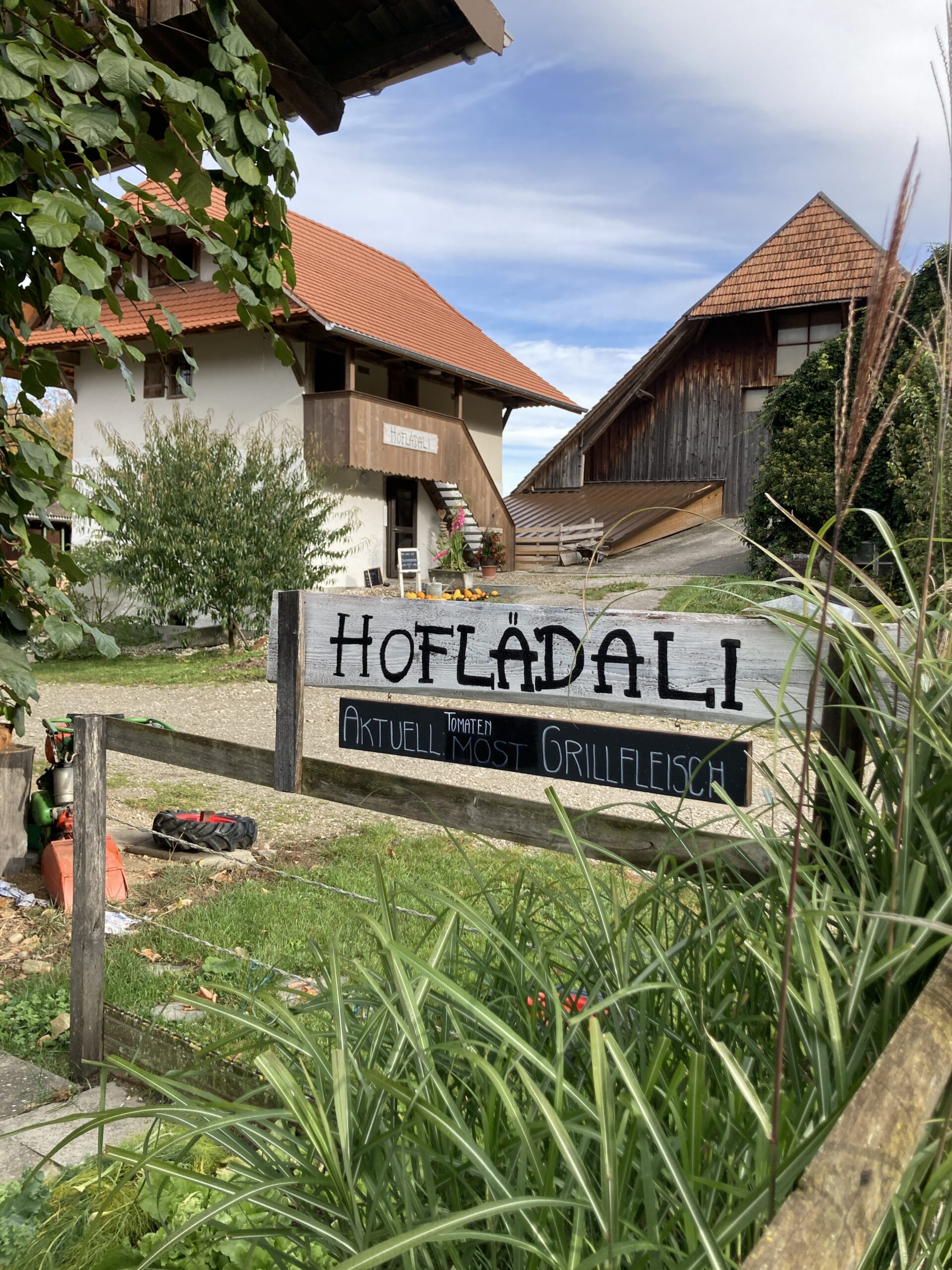 Hofl Deli In Der Hofstatt Nat Rlich Luthertal