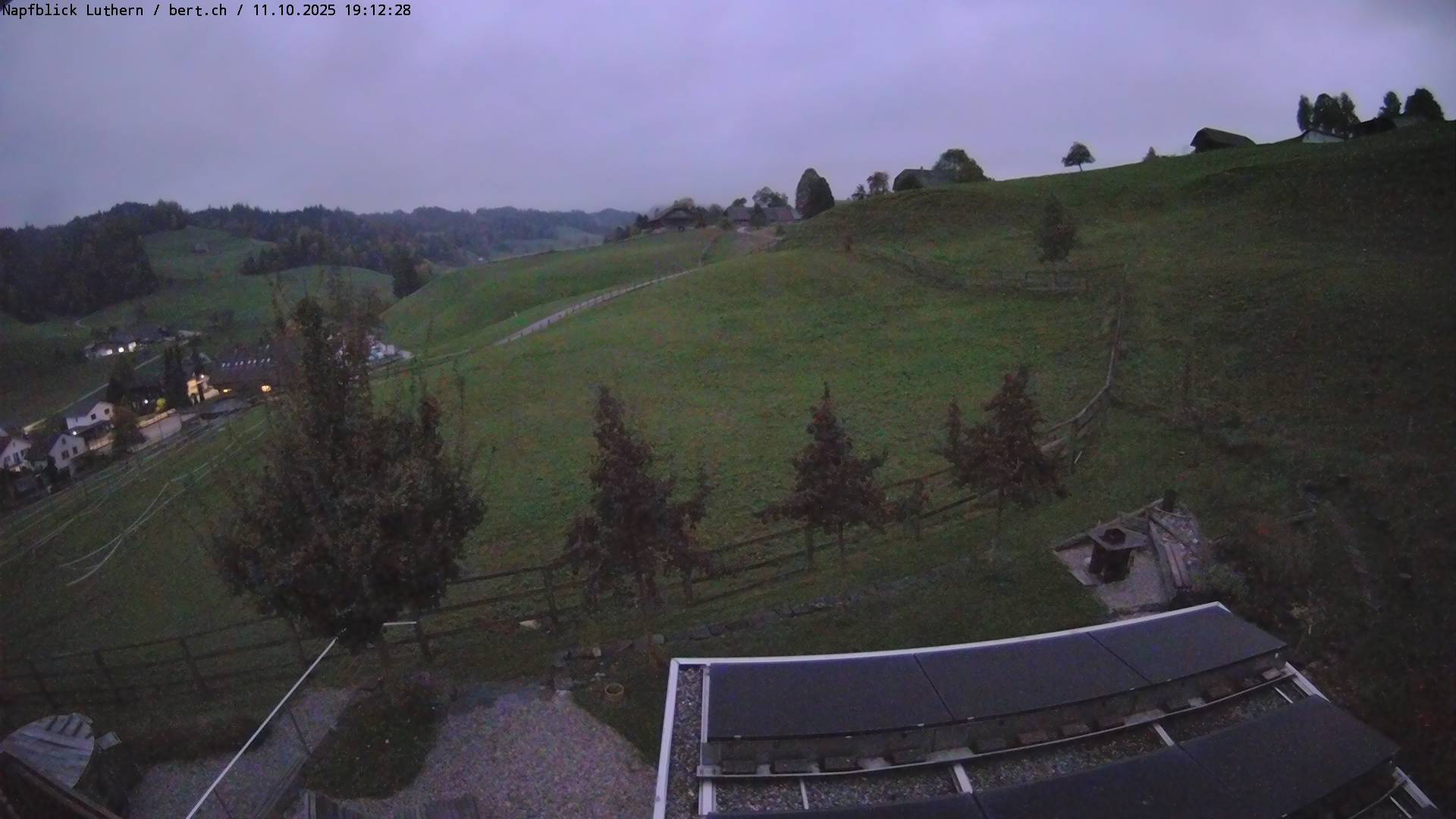 Luthern Webcam