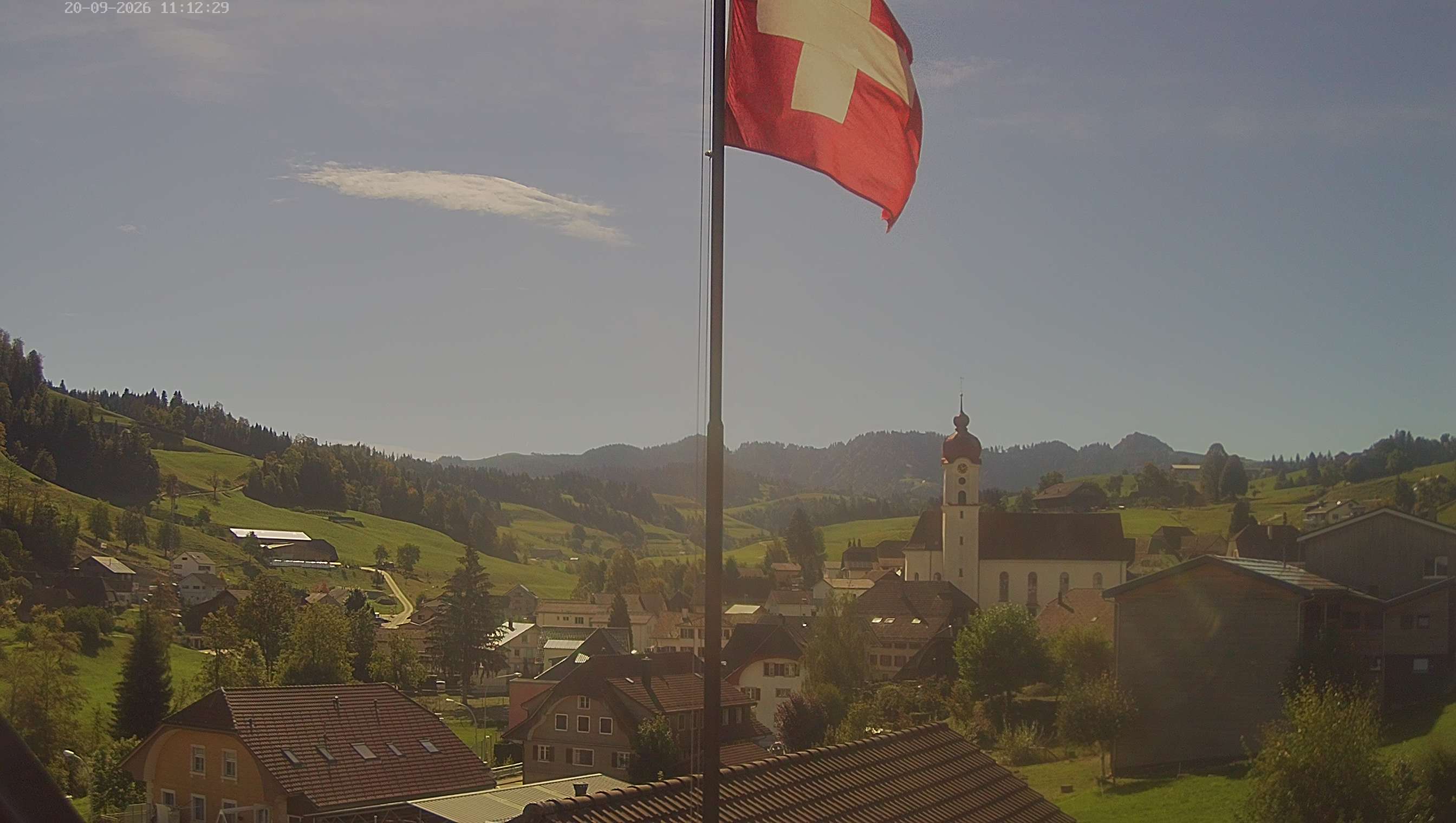 Luthern Webcam 3