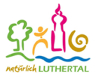 natürlich LUTHERTAL Logo
