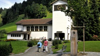 Wallfahrtskirche Luthern Bad