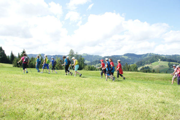 Walking Trail Wettertanne