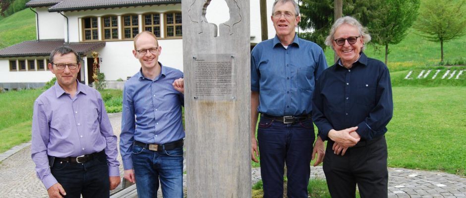 Wechsel im Vorstand