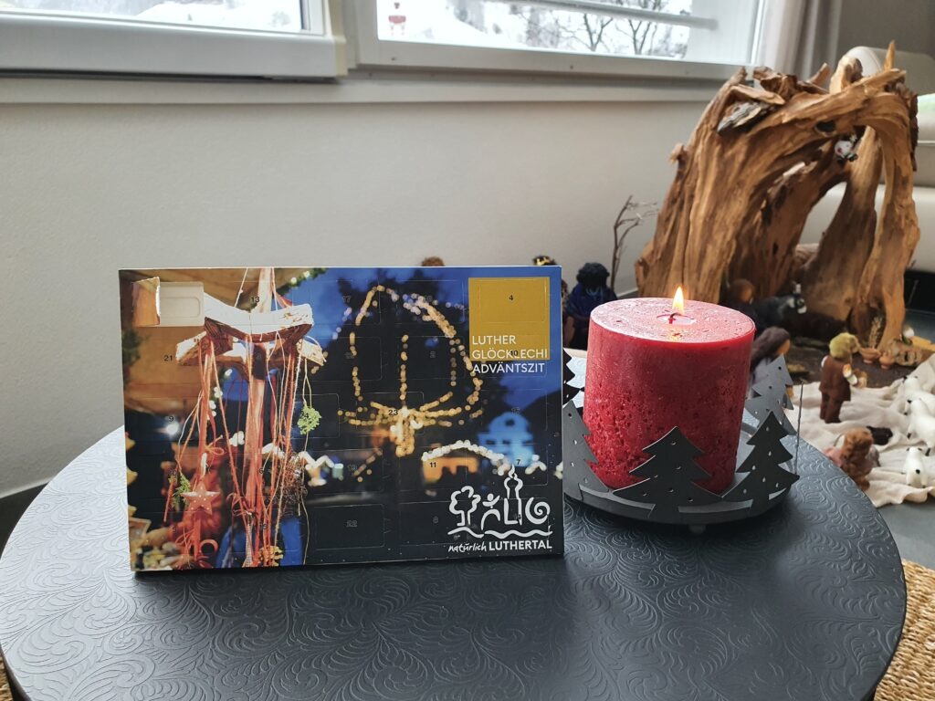 Adventskalender NL 2020