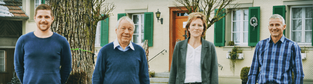 Napfbergland_GL-Vorstand draussen