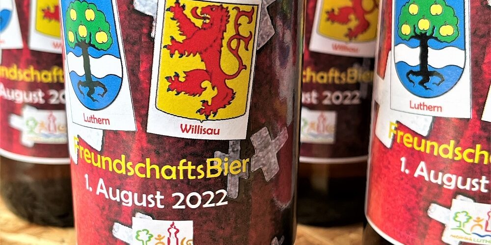 1.August 2022_Freundschaftsbier